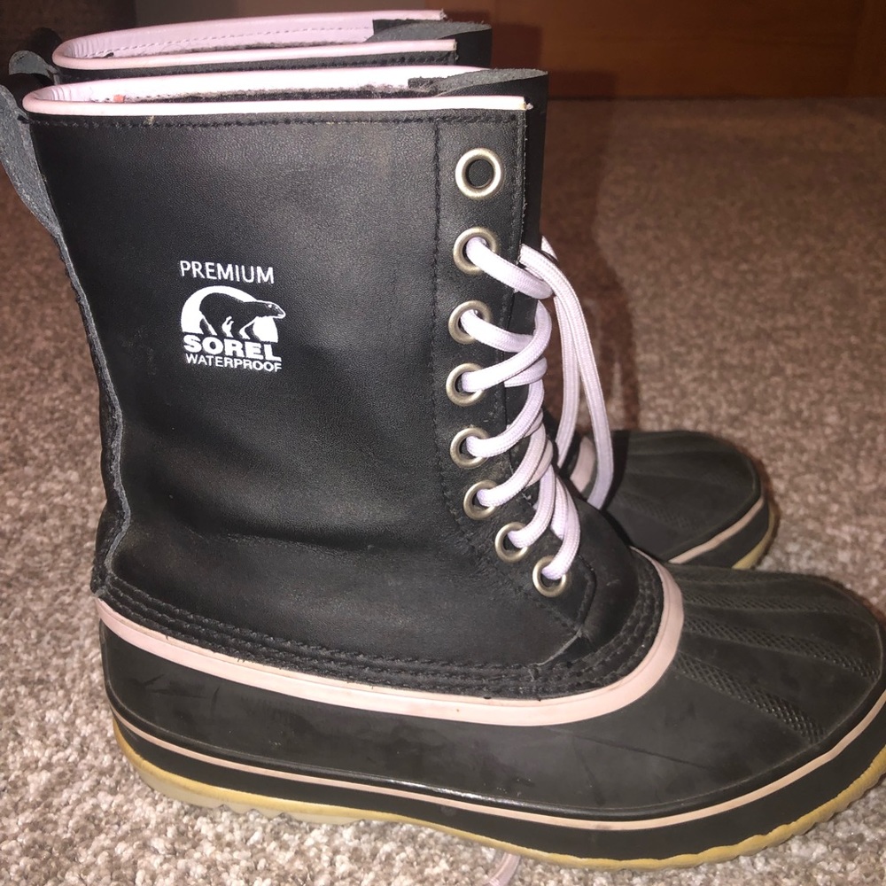 Sorel Boots